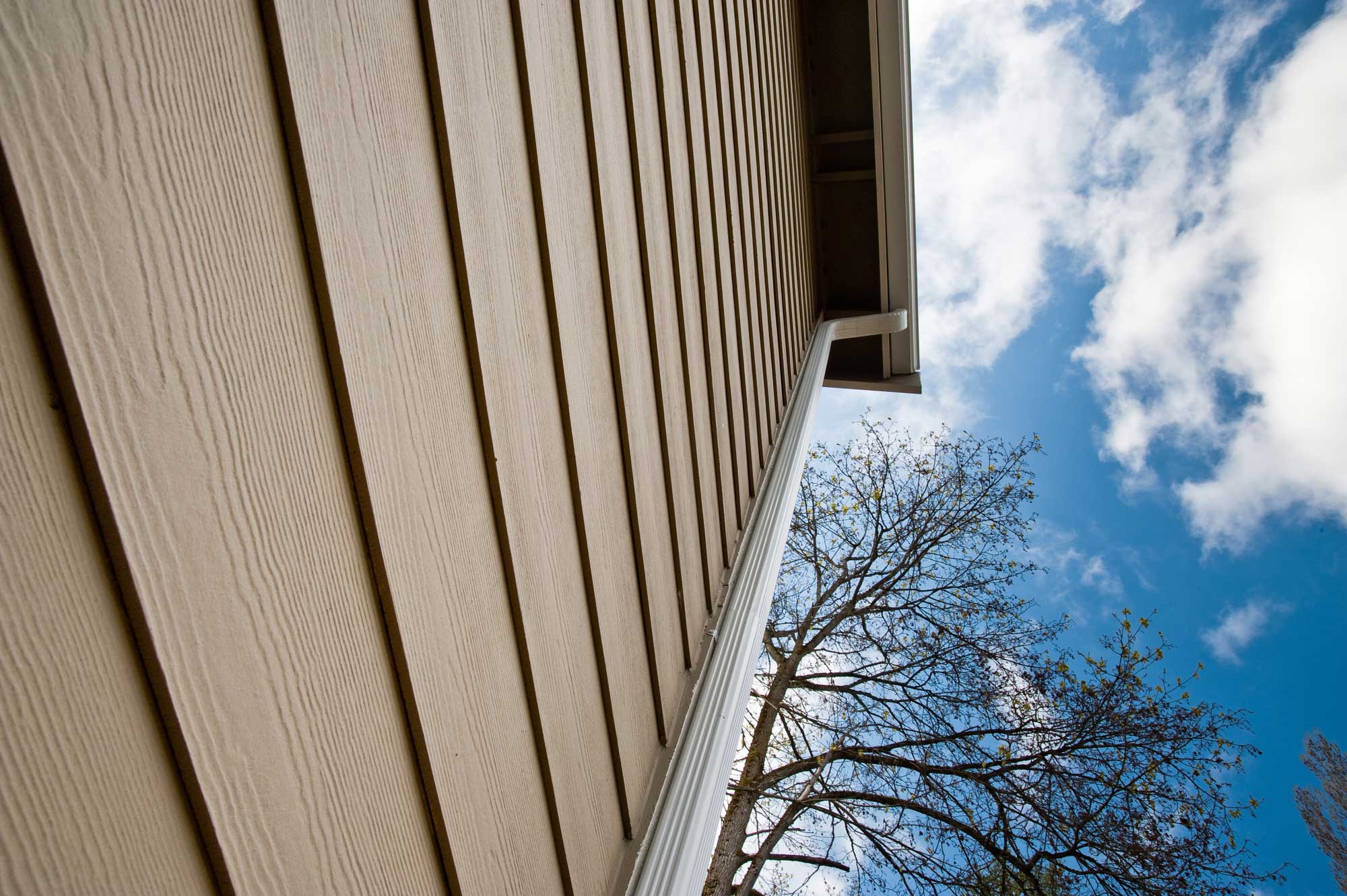 popular siding material, popular siding style